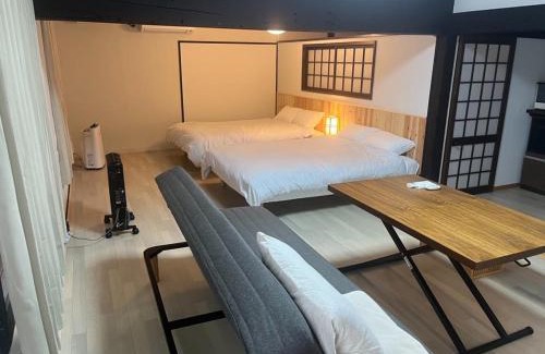 Obanazawa Bed & Breakfast | 甘口派room