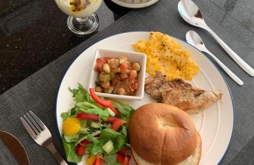 Ji'an Haus | 甘澄民宿 700坪綠意庭院與手作早餐