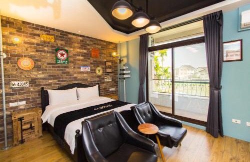 Luodong Haus | 田田圈 Villa 麻將包棟 單間承租 羅東夜市 清溝夜市