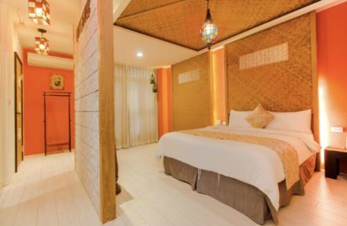 Luodong Haus | 田田圈 Villa 麻將包棟 單間承租 羅東夜市 清溝夜市