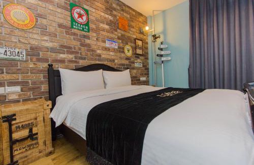 Luodong Haus | 田田圈 Villa 麻將包棟 單間承租 羅東夜市 清溝夜市