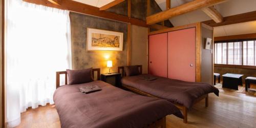 Kurashiki Wohnung | 町家の宿 路ゞ
