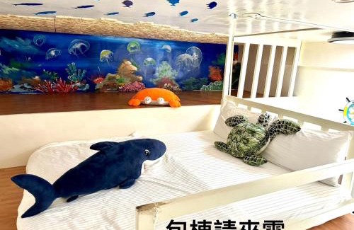 Liuqiu Haus | 番仔厝包棟民宿