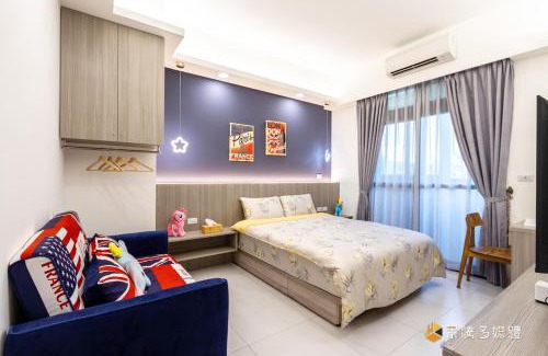 Xinyi Haus | 番山岳玲