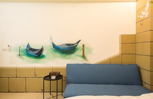 Hualien Haus | 異國彩繪寓廬