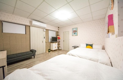 Hualien Haus | 異國彩繪寓廬