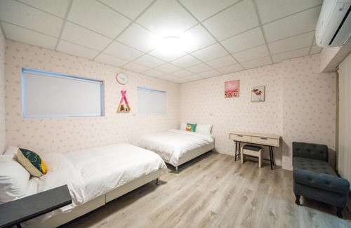 Hualien Haus | 異國彩繪寓廬