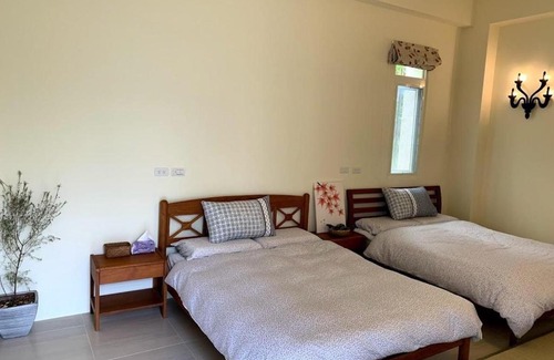 Luye Haus | 發呆永安