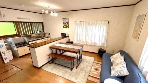 Hakusan National Park Wohnung | 白山麓の隠れ宿Takeo