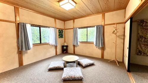 Hakusan National Park Wohnung | 白山麓の隠れ宿Takeo