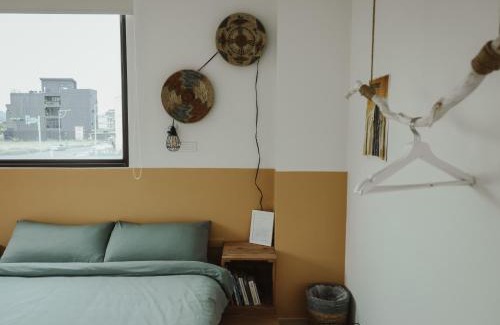 Toucheng Haus | 白木宿客WoodWhite House