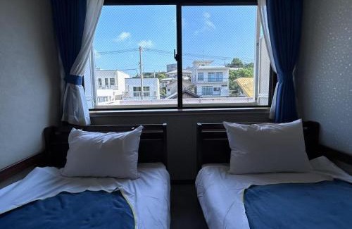 Shirahama Hotel | 白浜の宿梅