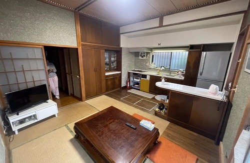 Minamiboso Haus | 白浜荘Shirahamaso