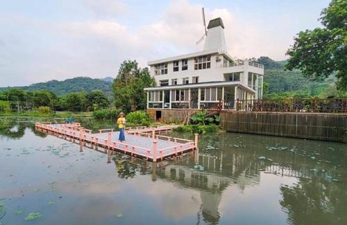 Nanzhuang Haus | 百合山莊