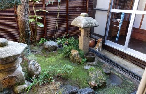 Nanao Wohnung | 百年町家 佐野邸