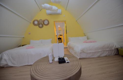 Nantou County Sonstige | 相逢部落露營區