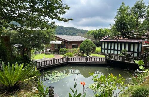 Nanzhuang Haus | 眉山居Meishanju 苗栗縣民宿004號