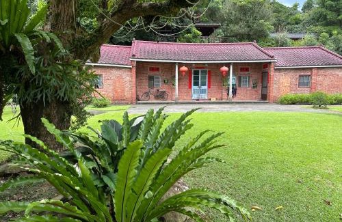 Nanzhuang Haus | 眉山居Meishanju 苗栗縣民宿004號