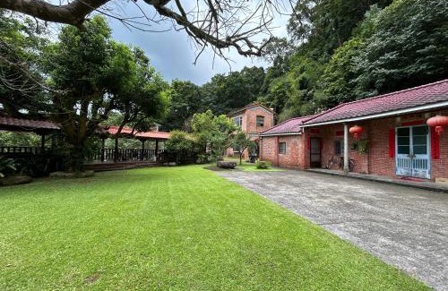 Nanzhuang Haus | 眉山居Meishanju 苗栗縣民宿004號
