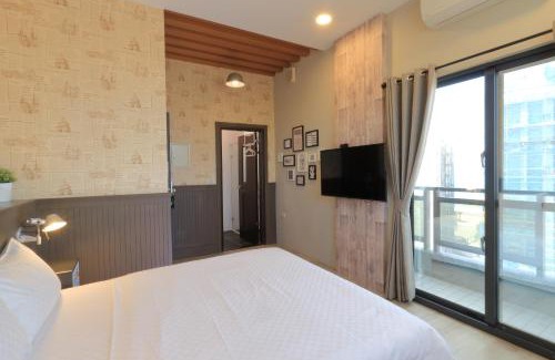 Xincheng Haus | 看見七星潭民宿2064&2065