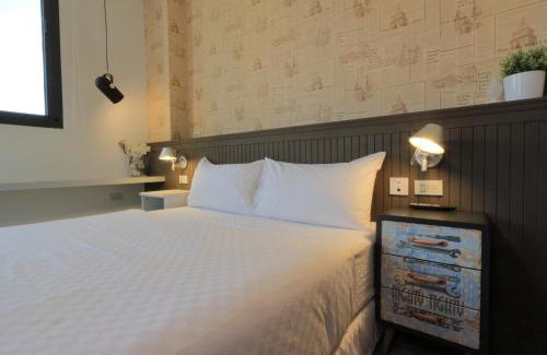 Xincheng Haus | 看見七星潭民宿2064&2065