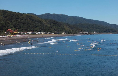 Toucheng Haus | 真情非凡行館 Sealuv Homestay