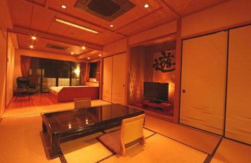 Shinojima Hotel | 真砂悠々庵