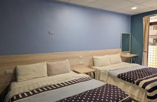 Beinan Wohnung | 知本溫泉の旅宿