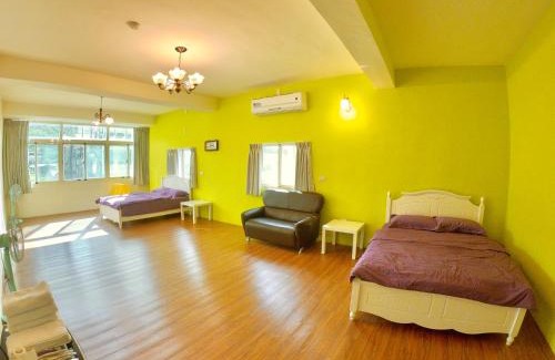 Fenyuan Haus | 碧山左岸民宿