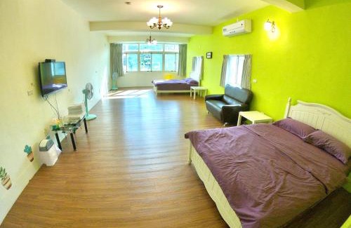 Fenyuan Haus | 碧山左岸民宿