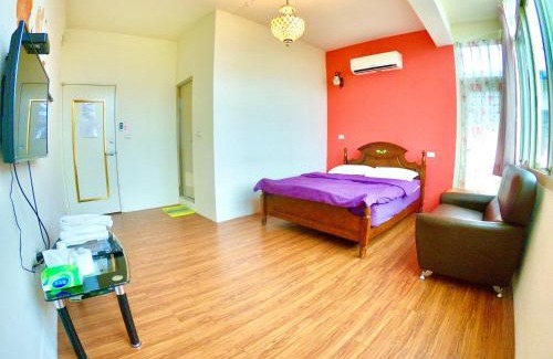 Fenyuan Haus | 碧山左岸民宿