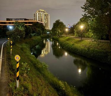 Luodong Villa | 碧雲香榭羅東包棟民宿