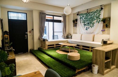 Jiaoxi Haus | 礁溪夜室