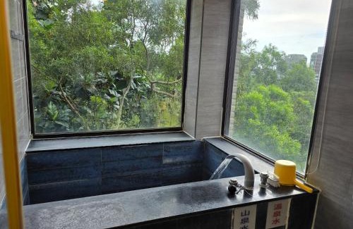 Jiaoxi Kabine | 礁溪景觀溫泉會館