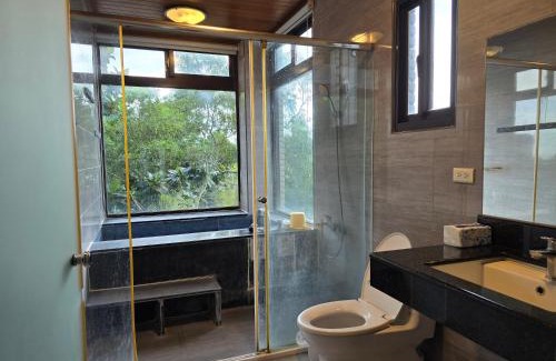 Jiaoxi Kabine | 礁溪景觀溫泉會館