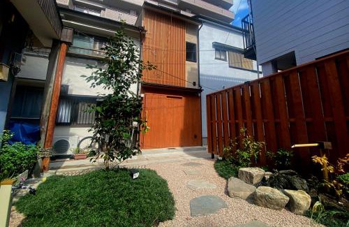 Hyogo Villa | 神戸 - 三宮から車で10分 - 日本庭園のあるタイニーハウスの宿 , Kobe - Sannomiya 10 min - Max4