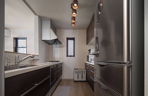 Ikuno Villa | 福助豆腐OsakaTsuruhashi 5mins JRloop Direct Nipponbashi;Namba;Nara;USJ