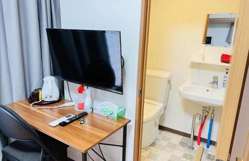 Fukuda Machi Wohnung | 福宿 Fukuinn 201号室