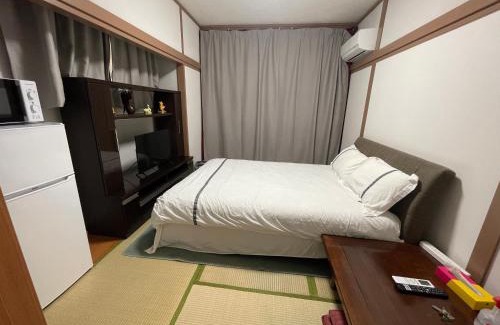 Fukuda Machi Wohnung | 福宿 Fukuinn 202号室