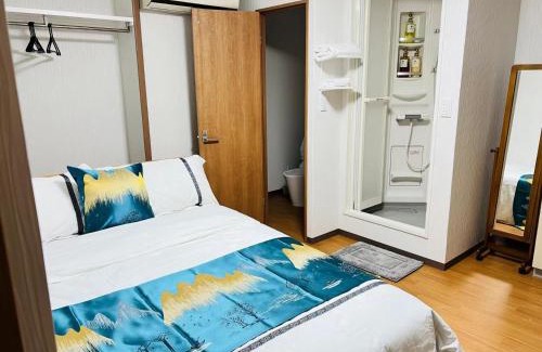 Fukuda Machi Wohnung | 福宿Fukuinn 203号室