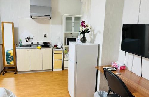 Fukuda Machi Wohnung | 福宿Fukuinn 203号室