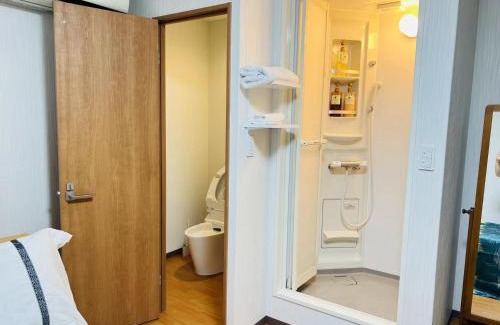 Fukuda Machi Wohnung | 福宿Fukuinn 203号室