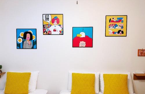 Shikitsuhigashi Wohnung | 福沢屋 Fukuzawaya