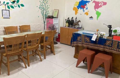 Guanshan Haus | 福田民宿 台東民宿476號