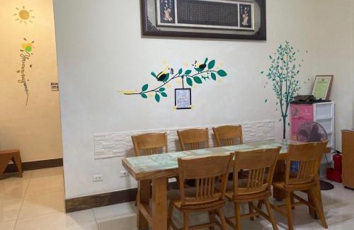 Guanshan Haus | 福田民宿 台東民宿476號