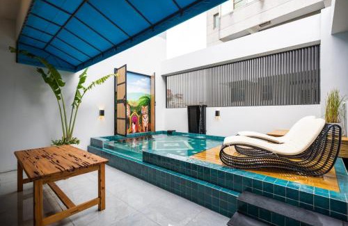 Minxiong Hotel | 禾楓覓月文旅