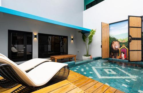 Minxiong Hotel | 禾楓覓月文旅