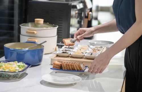 Xitun District Haus | 禾淞津別邸 Kashotsu Bettei