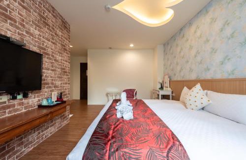 Hengchun Old Town Villa | 禾金豐旅店