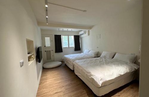 Zhushan Haus | 私美宅居